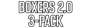 Boxers 3-Pack