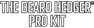 The Beard Hedger™ Pro Kit