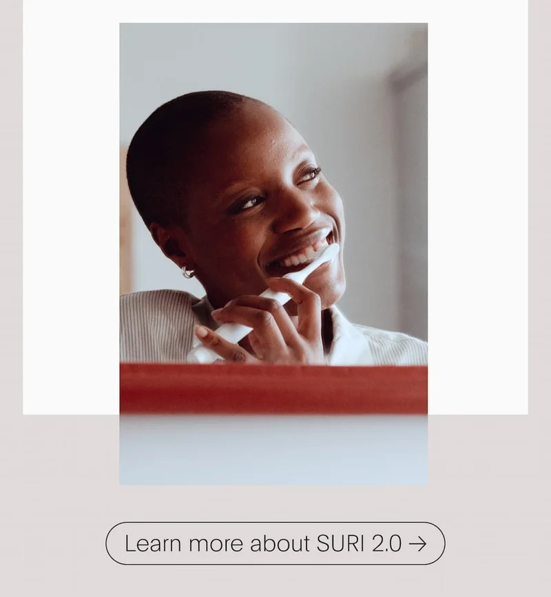 Learn more about SURI 2.0