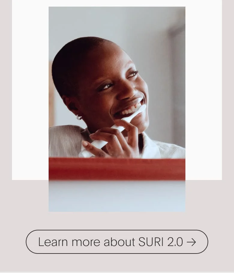 Learn more about SURI 2.0