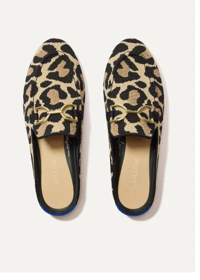 The Double Bit Loafer Mule