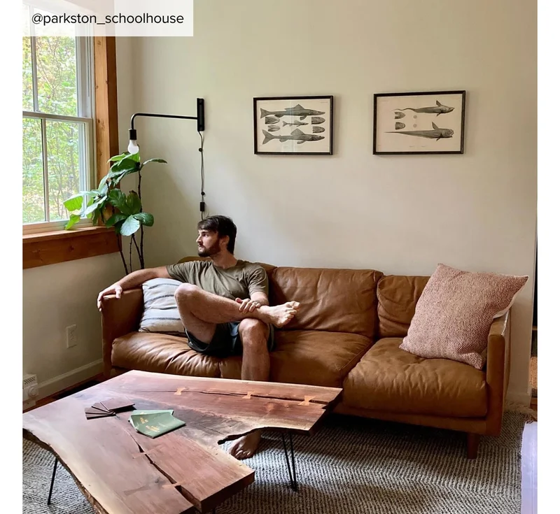 The Nirvana Sofa