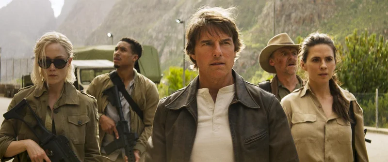 Tom Cruise returns to the 78th Festival de Cannes with Mission: Impossible – The Final Reckoning