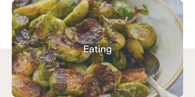 Eating