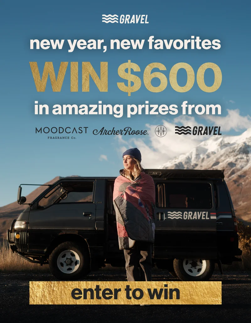 Enter to win $600 in prizes