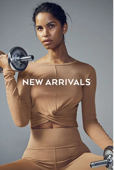 NEW ARRIVALS