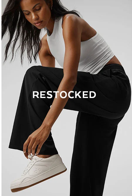 RESTOCKED