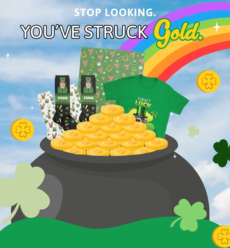 Stop looking. You've struck gold.