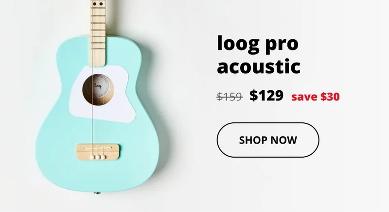 loog pro acoustic