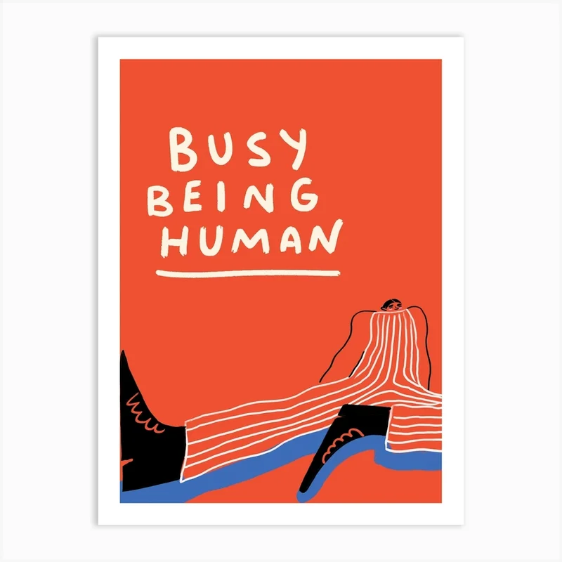 Image of Bbh Art Print