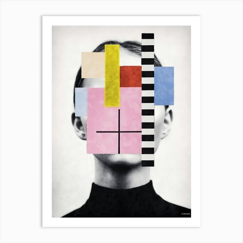 Image of No Signal Art Print