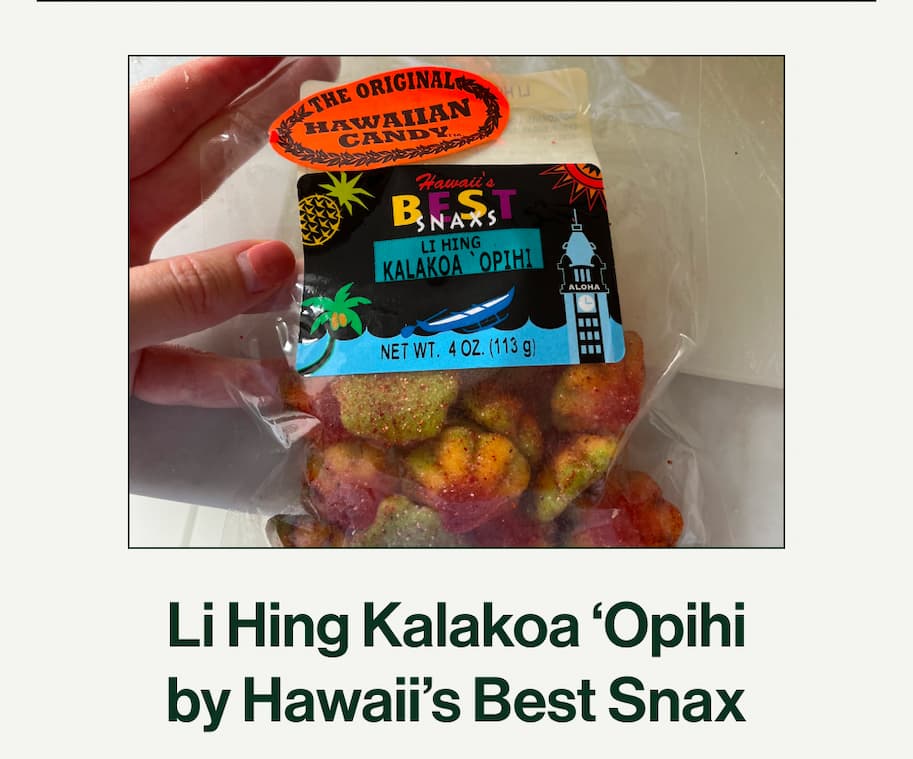 Li Hing Kalakoa