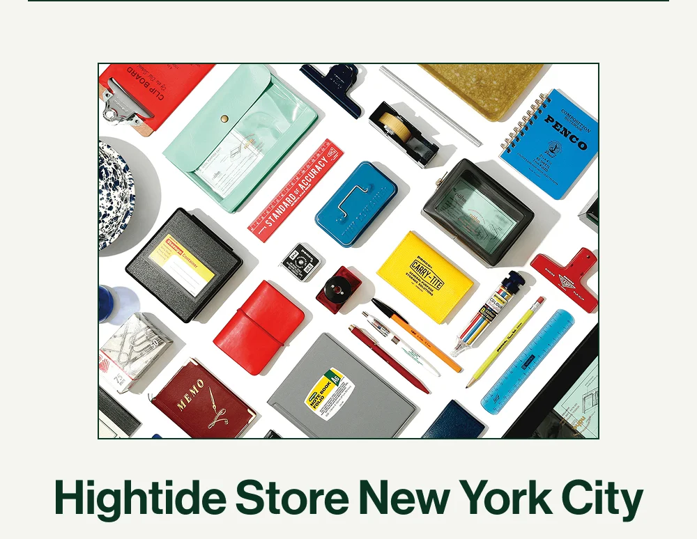 Hightide Store NYC