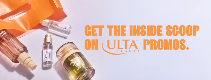 Get the inside scoop on Ulta promos.