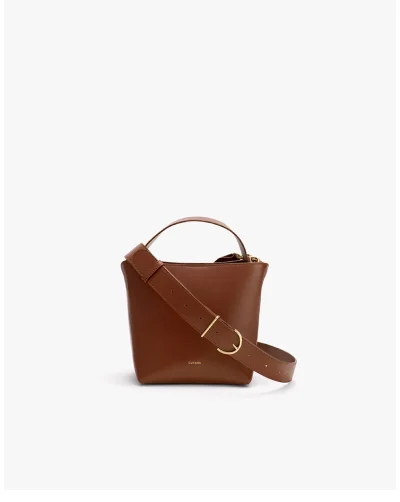 Mini Linea Dark Chestnut