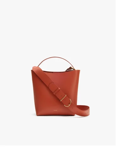 Linea Bucket Bag Rioja