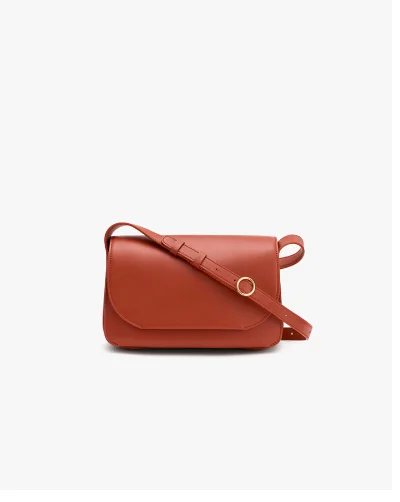 Concertina Shoulder Bag Rioja