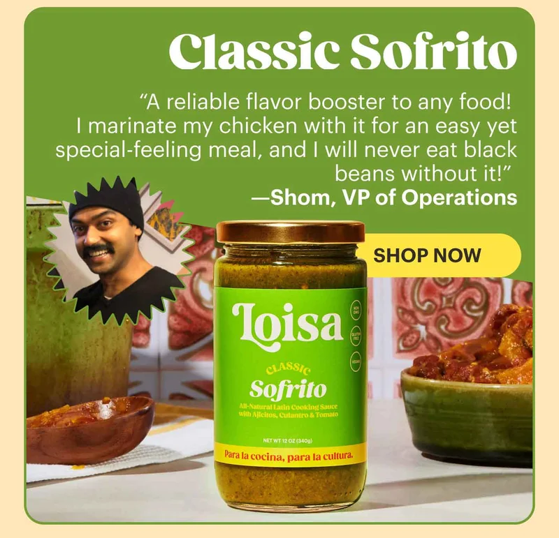 Classic Sofrito