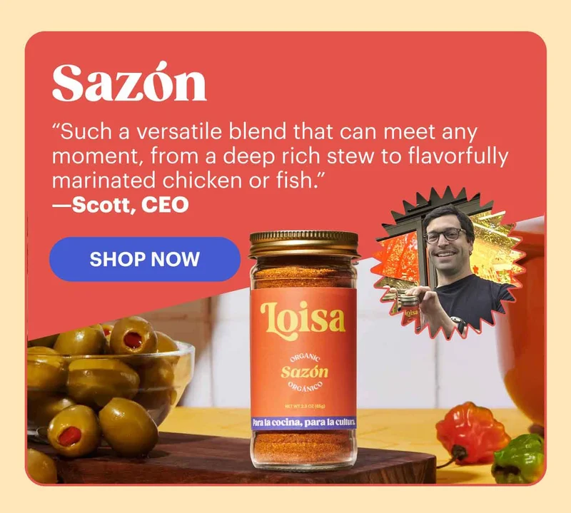 Sazón