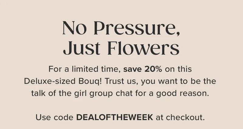 Deal of the Week