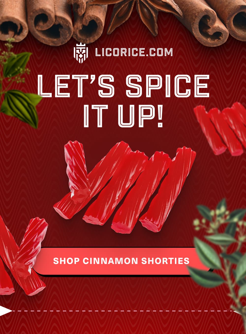 Cinnamon Shorties