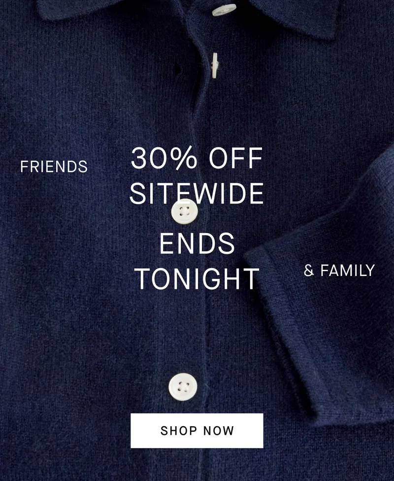 Image | Best Friends & Family | 30% Off Sitewide | Ends Tonight | Shop Now