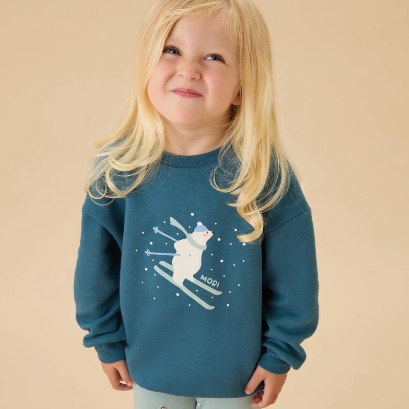 Image of Ski Oversized Sweater