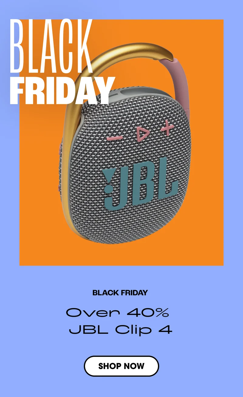 JBL Black Friday