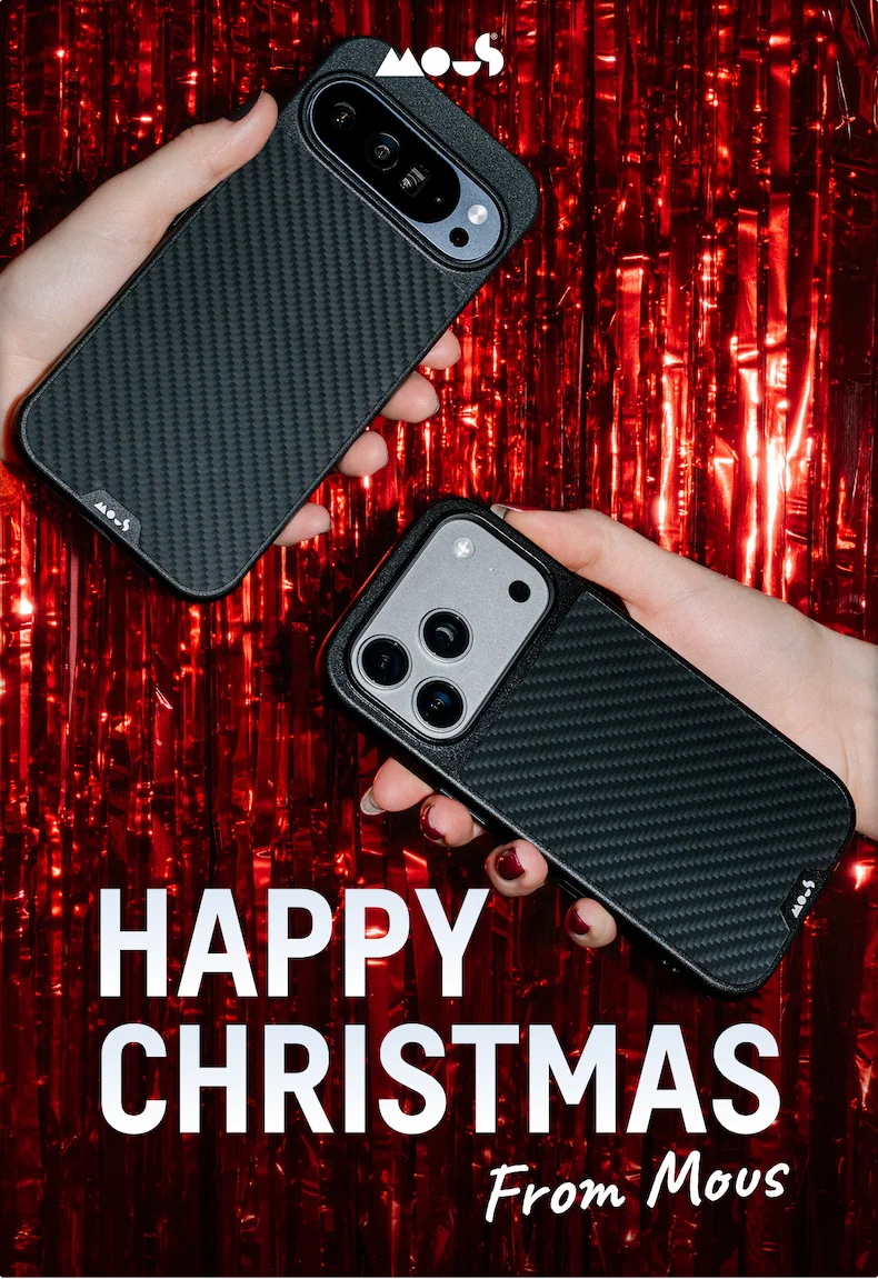 Merry Xmas From Mous