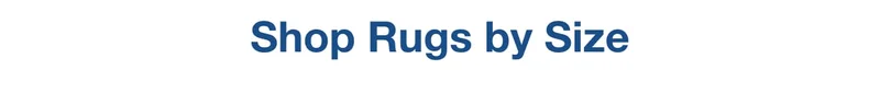 Shop Rugs by Size — Shop Now!