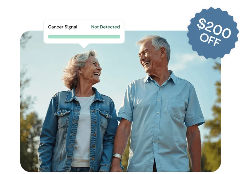 Galleri® Multi-Cancer Early Detection Test $200 off