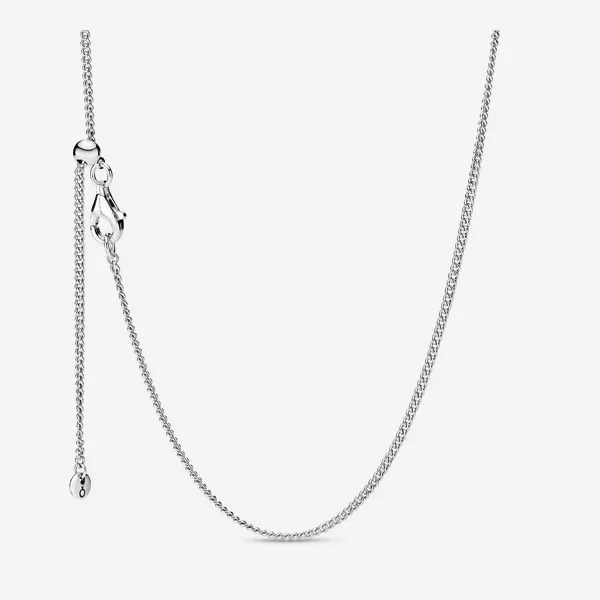 Curb Chain Necklace