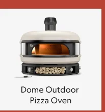 Dome Outdoor Pizza Oven