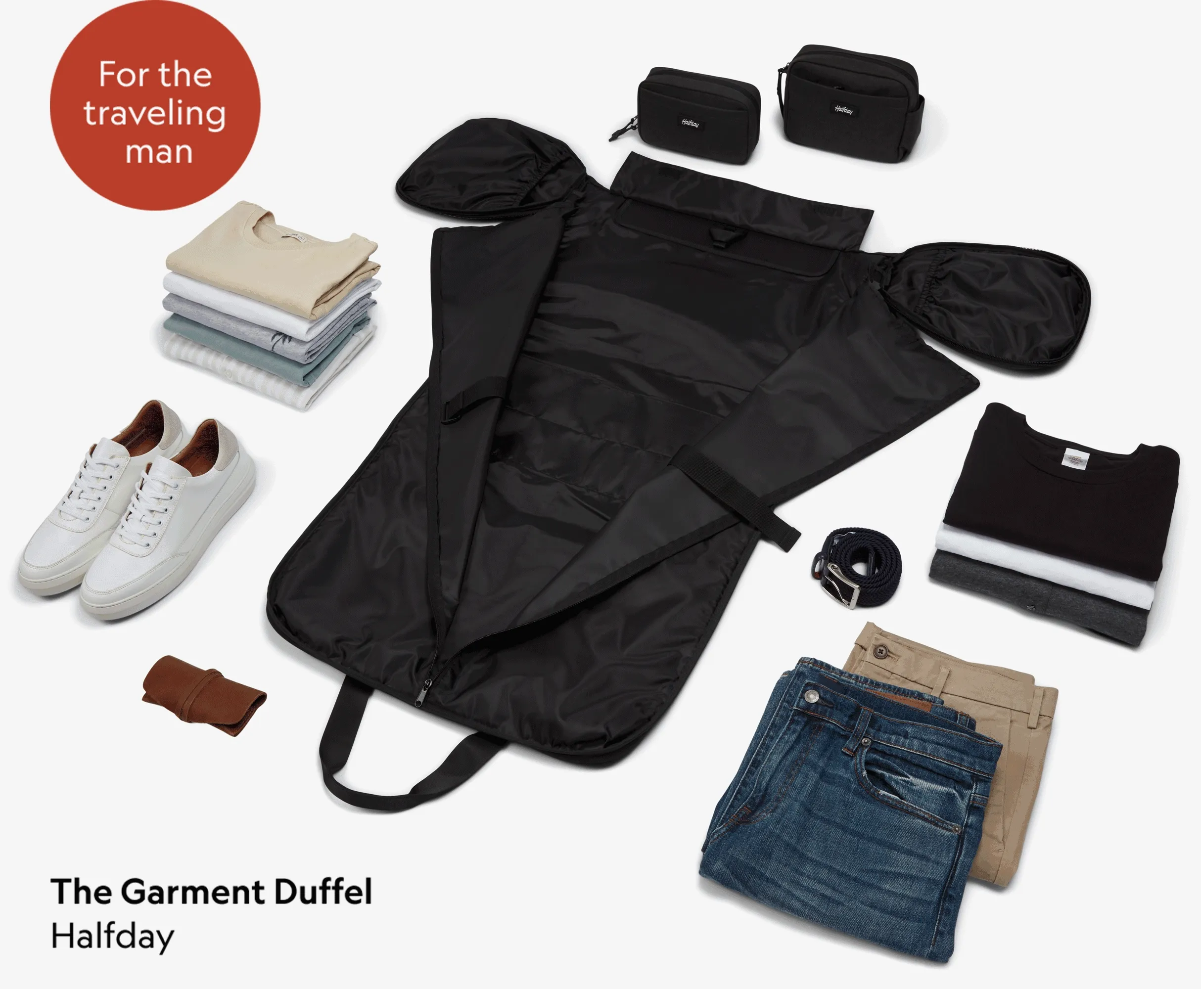 The Garment Duffel