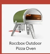 Roccbox Ourdoor Pizza Oven
