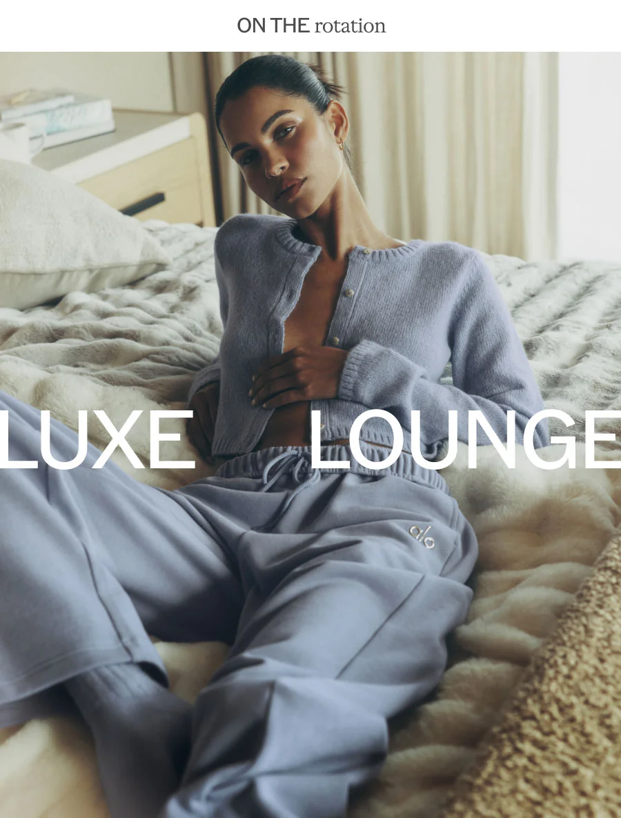 ON THE ROTATION. LUXE LOUNGE