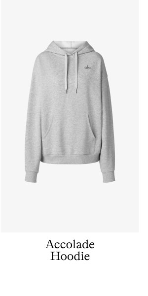 ACCOLADE HOODIE