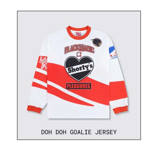 Doh Doh Goalie Jersey