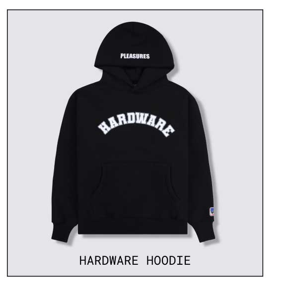 Hardware Hoodie