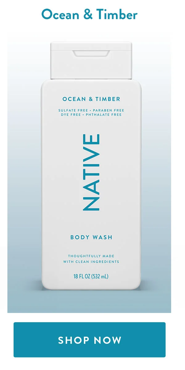 Ocean & Timber | SHOP NOW