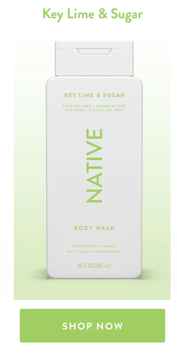 Key Lime & Sugar | SHOP NOW