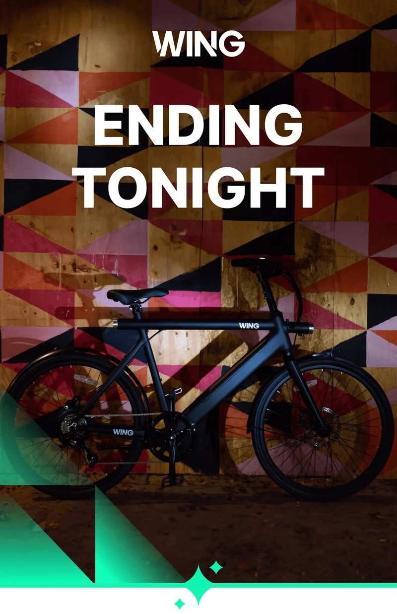 ENDING TONIGHT