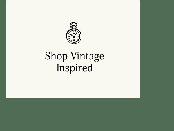 Shop Vintage Inspired