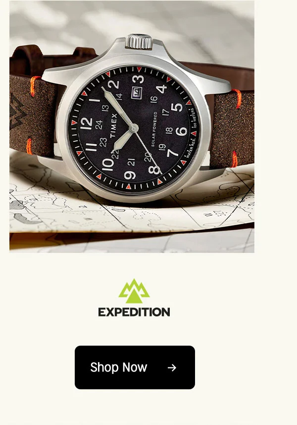EXPEDITION | Shop Now