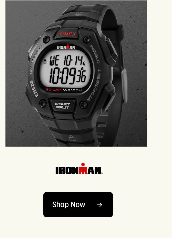 IRONMAN | Shop Now