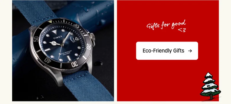 Gifts for good | Eco-Friendly Gifts