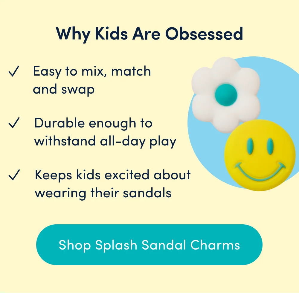 SHOP SPLASH SANDAL CHARMS