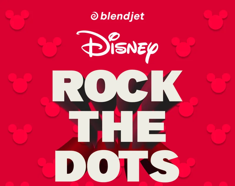 ROCK THE DOTS