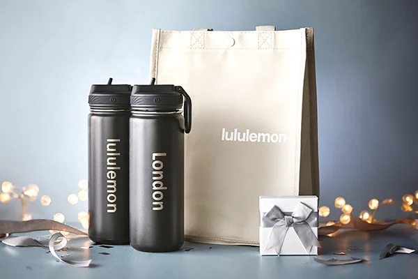 Free gift at lululemon
