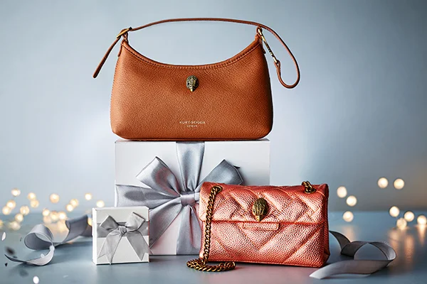 Win a Kurt Geiger bag